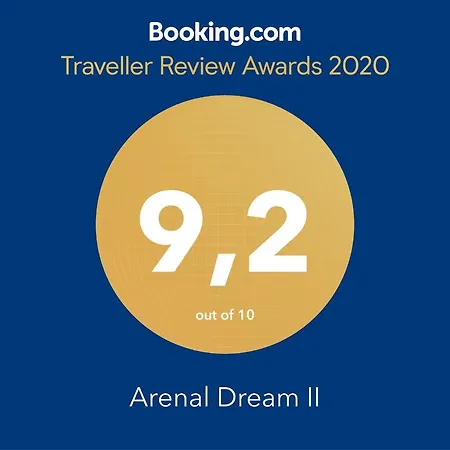 Apartment Arenal Dream Ii