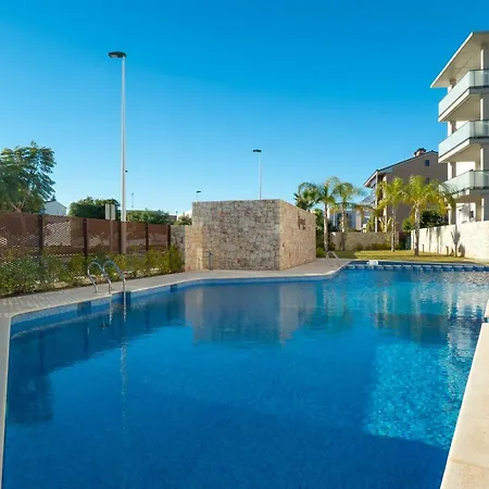 Arenal Dream Ii Apartment Javea