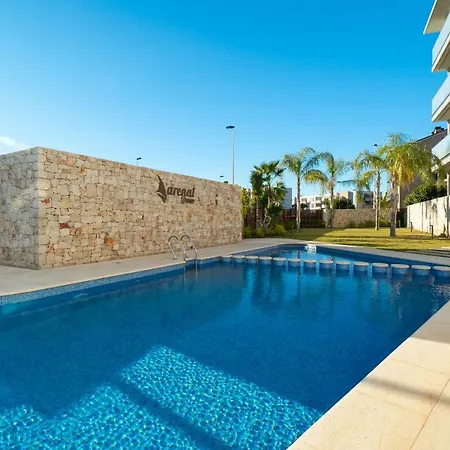 Arenal Dream Ii Apartment *